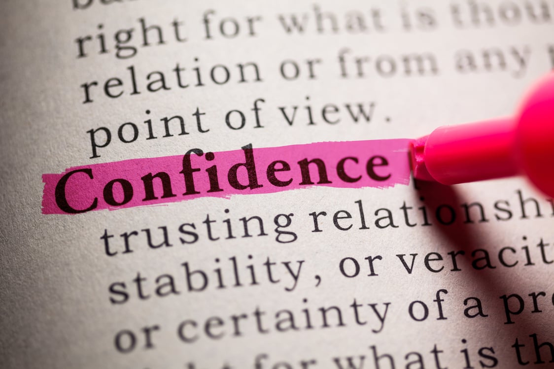 Confidence